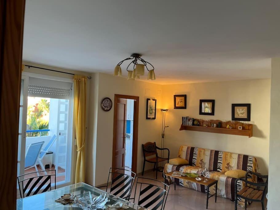 Apartamento En Costa Ballena, Urb. Playa Ballena Cadiz Luaran gambar