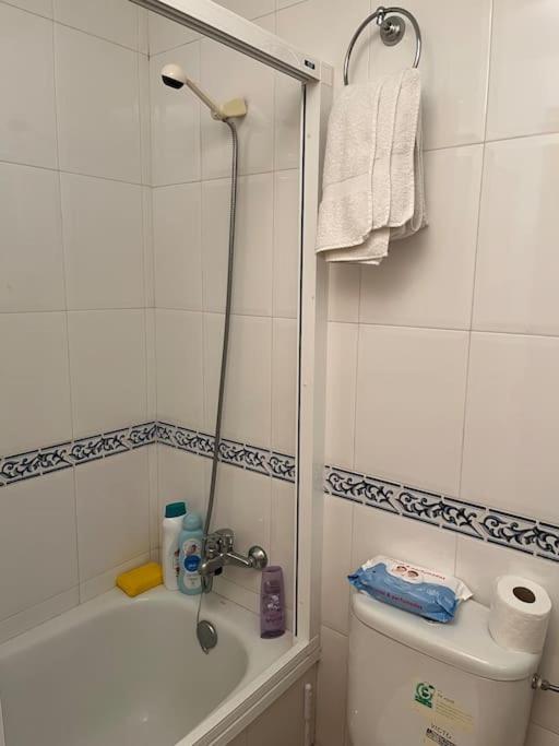 Apartamento En Costa Ballena, Urb. Playa Ballena Cadiz Luaran gambar