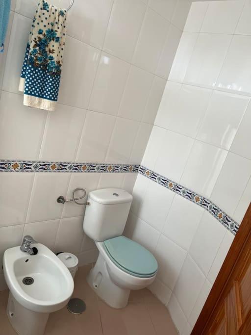 Apartamento En Costa Ballena, Urb. Playa Ballena Cadiz Luaran gambar