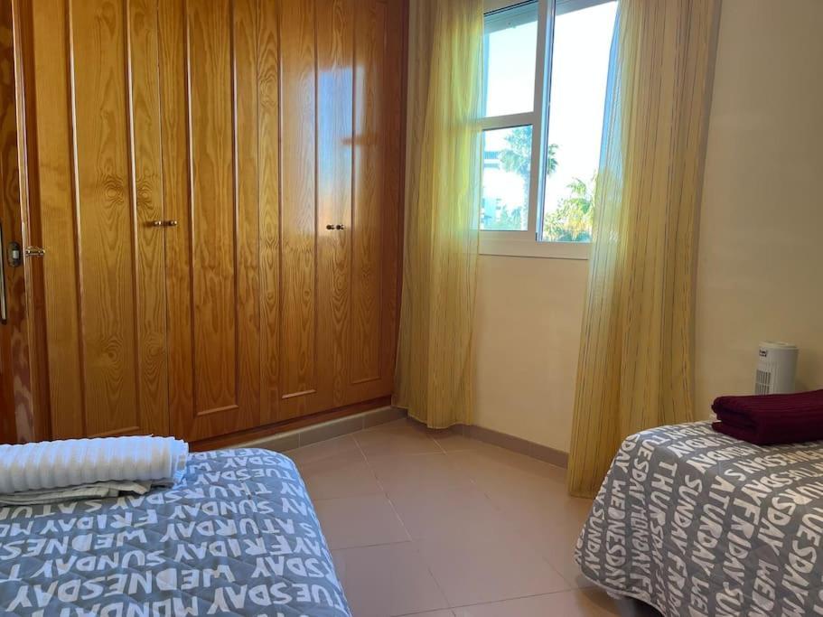 Apartamento En Costa Ballena, Urb. Playa Ballena Cadiz Luaran gambar