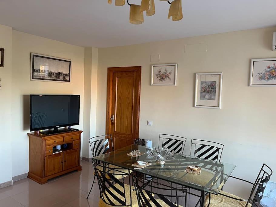 Apartamento En Costa Ballena, Urb. Playa Ballena Cadiz Luaran gambar