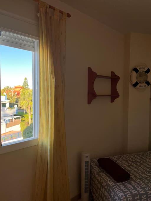 Apartamento En Costa Ballena, Urb. Playa Ballena Cadiz Luaran gambar