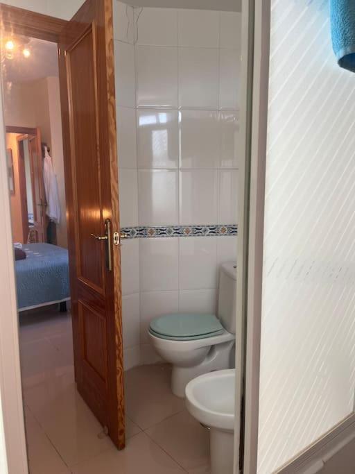 Apartamento En Costa Ballena, Urb. Playa Ballena Cadiz Luaran gambar