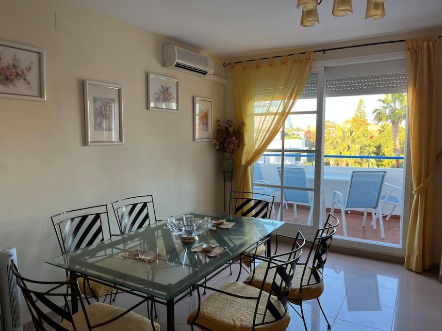 Apartamento En Costa Ballena, Urb. Playa Ballena Cadiz Luaran gambar