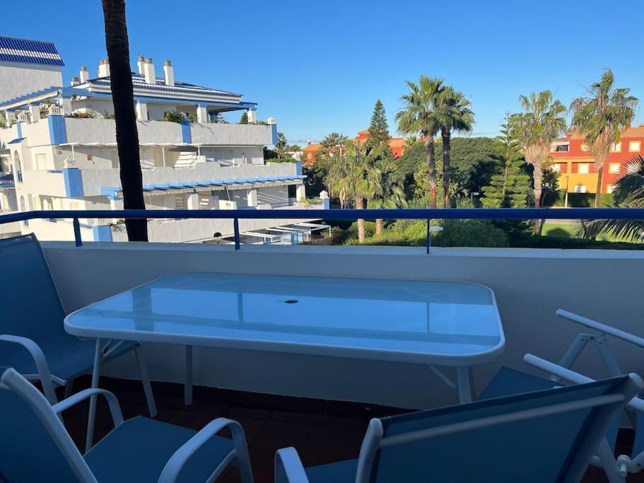 Apartamento En Costa Ballena, Urb. Playa Ballena Cadiz Luaran gambar