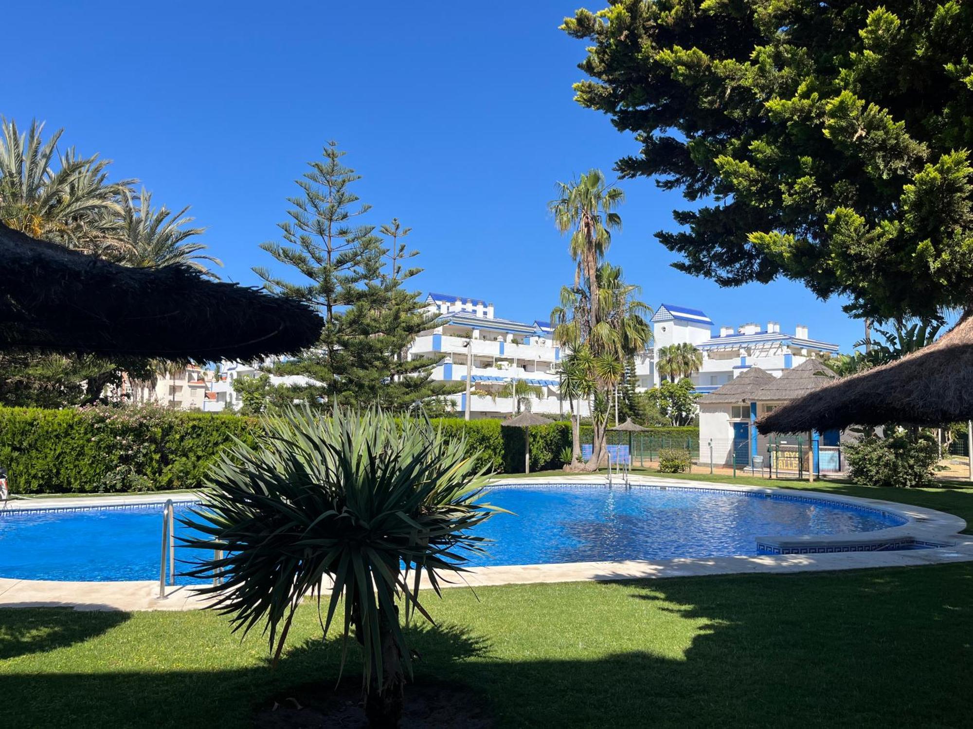 Apartamento En Costa Ballena, Urb. Playa Ballena Cadiz Luaran gambar