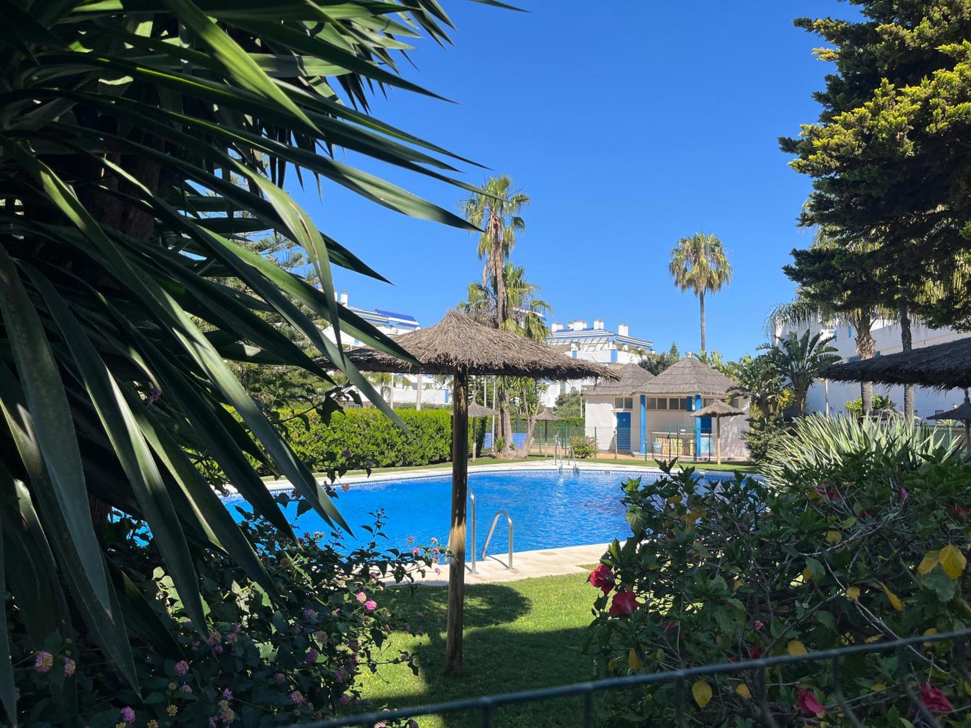 Apartamento En Costa Ballena, Urb. Playa Ballena Cadiz Luaran gambar